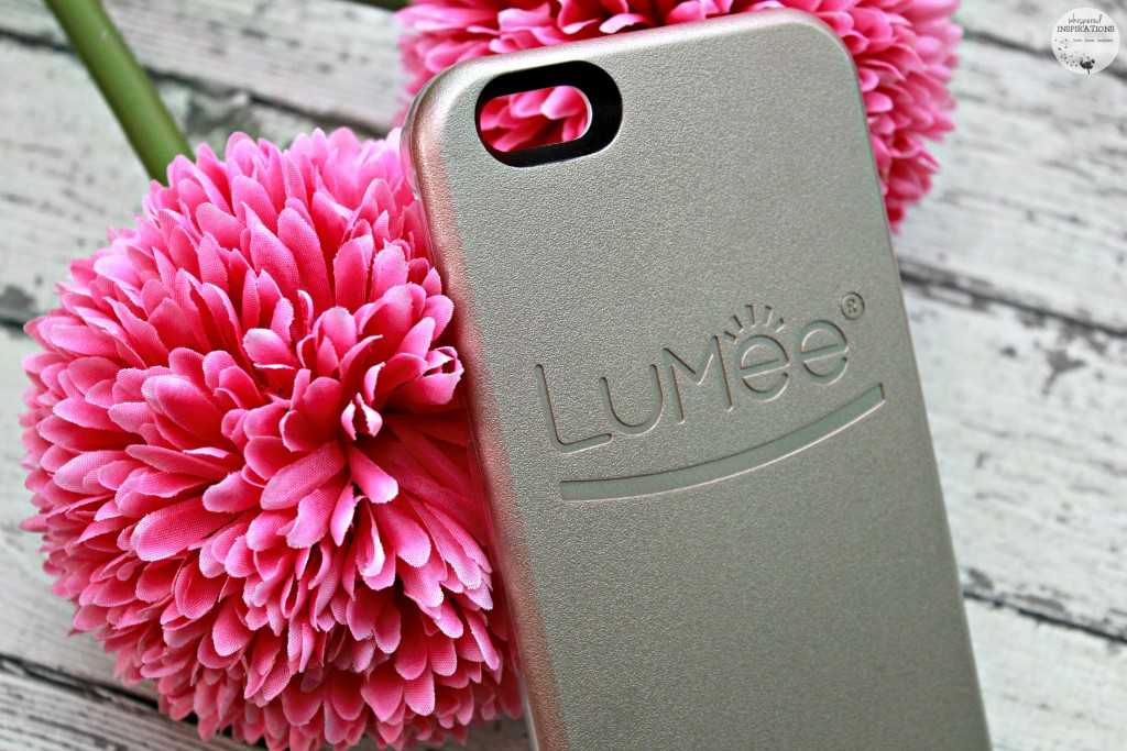 Take the Perfect Selfie with Lumee Smartphone Case!