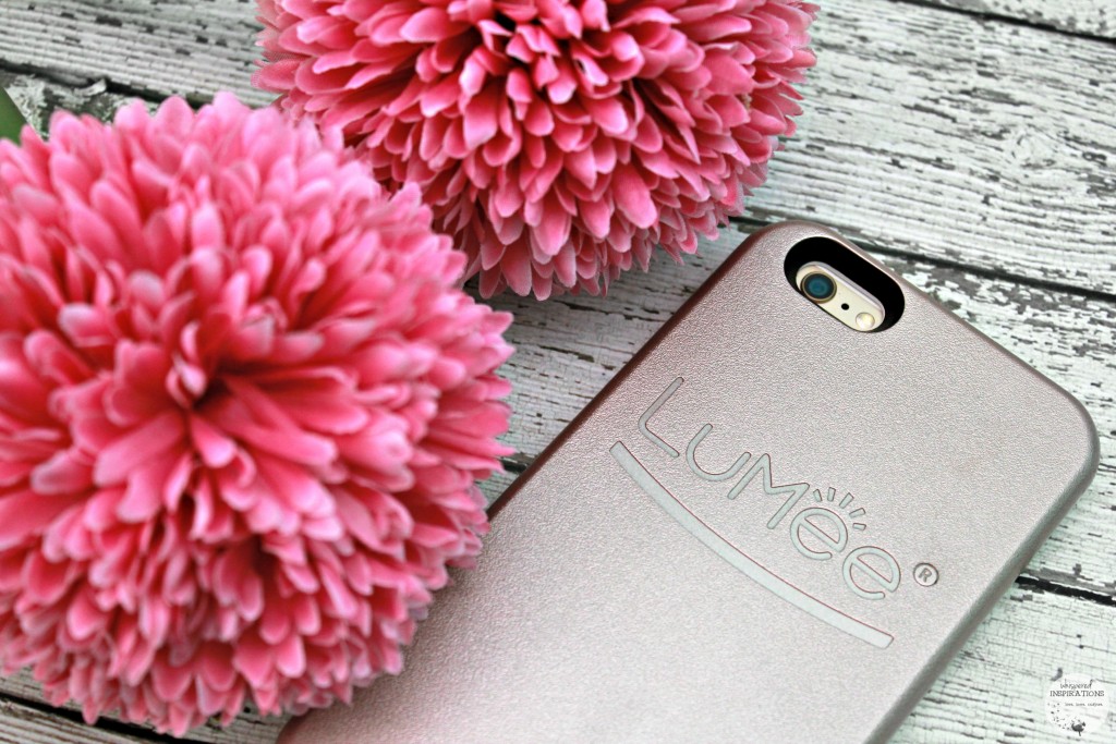 Take the Perfect Selfie with Lumee Smartphone Case + Giveaway! #tech