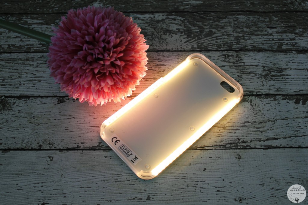 Take the Perfect Selfie with Lumee Smartphone Case + Giveaway! #tech