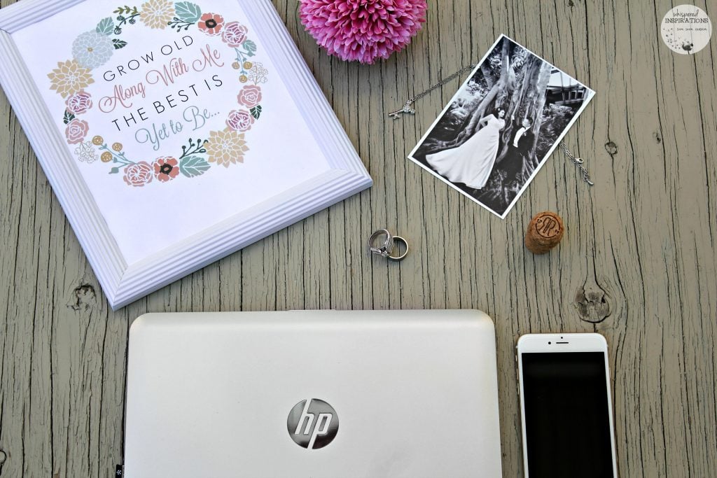 Creating DIY Decor & Showcasing Memories + Free PRINTABLES! #HPTreatsMoms