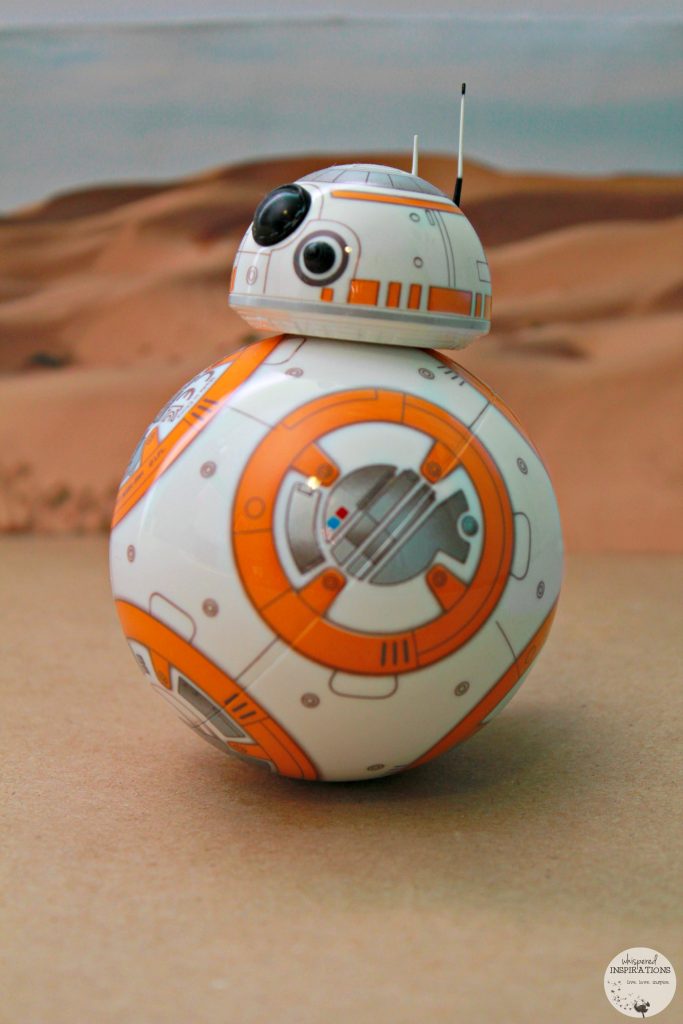 The BB-8 by Sphero: The Droid You've Been Looking For! #tech