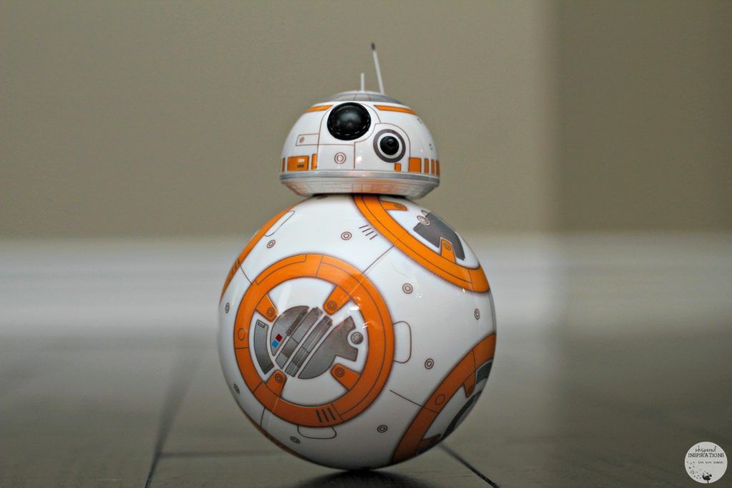 The BB-8 by Sphero: The Droid You've Been Looking For! #tech