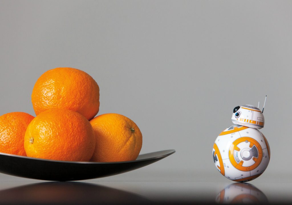 The BB-8 by Sphero: The Droid You've Been Looking For! #tech