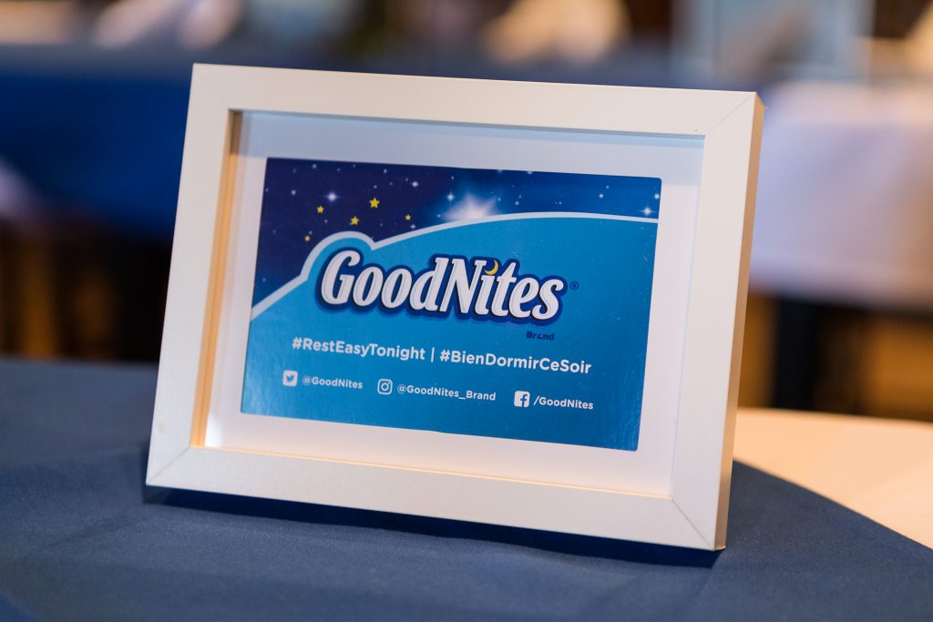 Goodnites Getaway Event. Niagara Falls, Canada. June 24, 2016 (photo: Vito Amati/Ryan Emberley Photography)