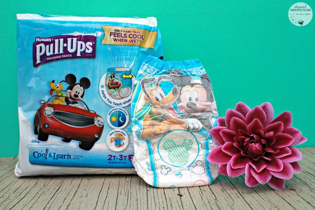 Potty Training Tips + Pull-Ups Potty Partnership Tool Kit Giveaway!