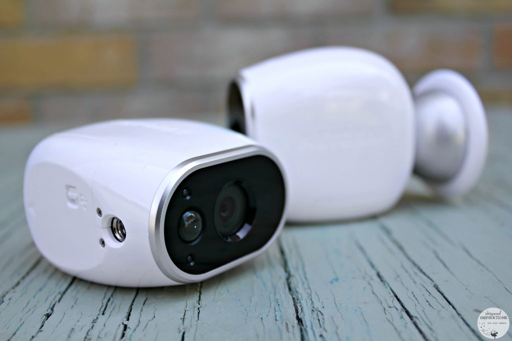 Have Peace of Mind with the Arlo Wire-Free Security System with 2 HD Cameras by NETGEAR. #tech