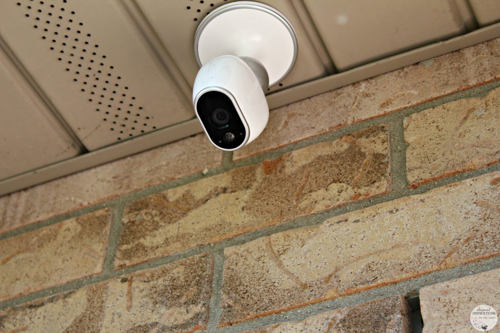Have Peace of Mind with the Arlo Wire-Free Security System with 2 HD Cameras by NETGEAR. #tech