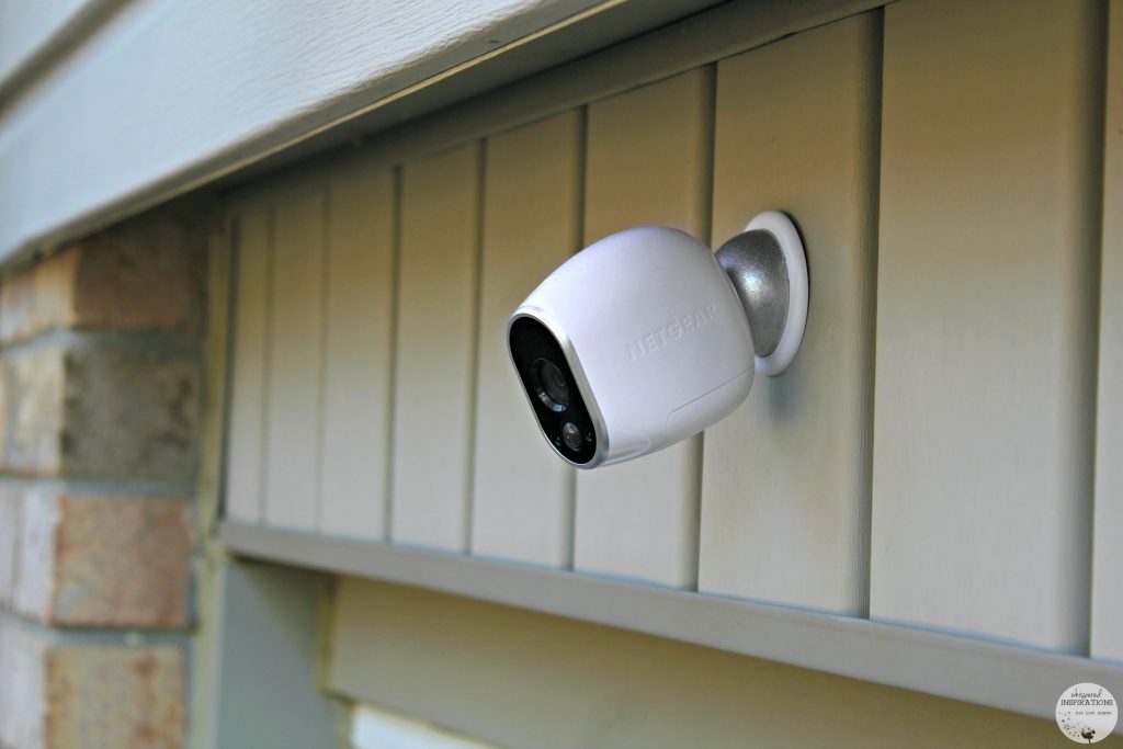 Have Peace of Mind with the Arlo Wire-Free Security System with 2 HD Cameras by NETGEAR. #tech