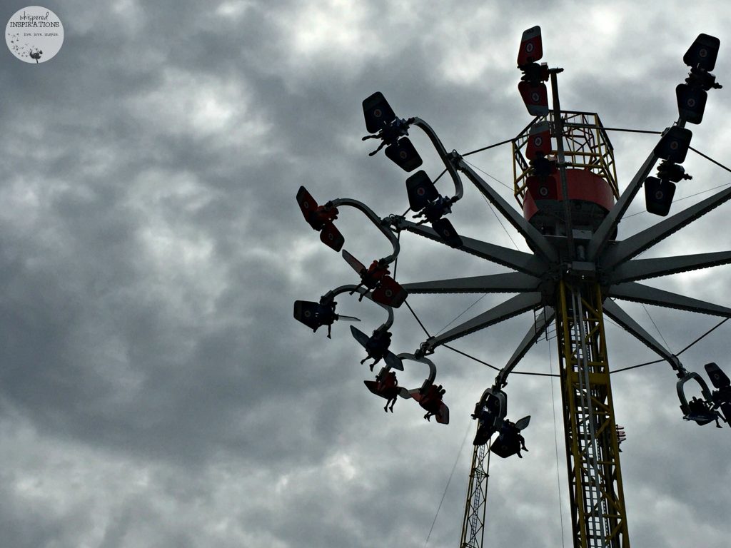 Watch the Ultimate Thrills Circus at Canada's Wonderland! #CWbestday