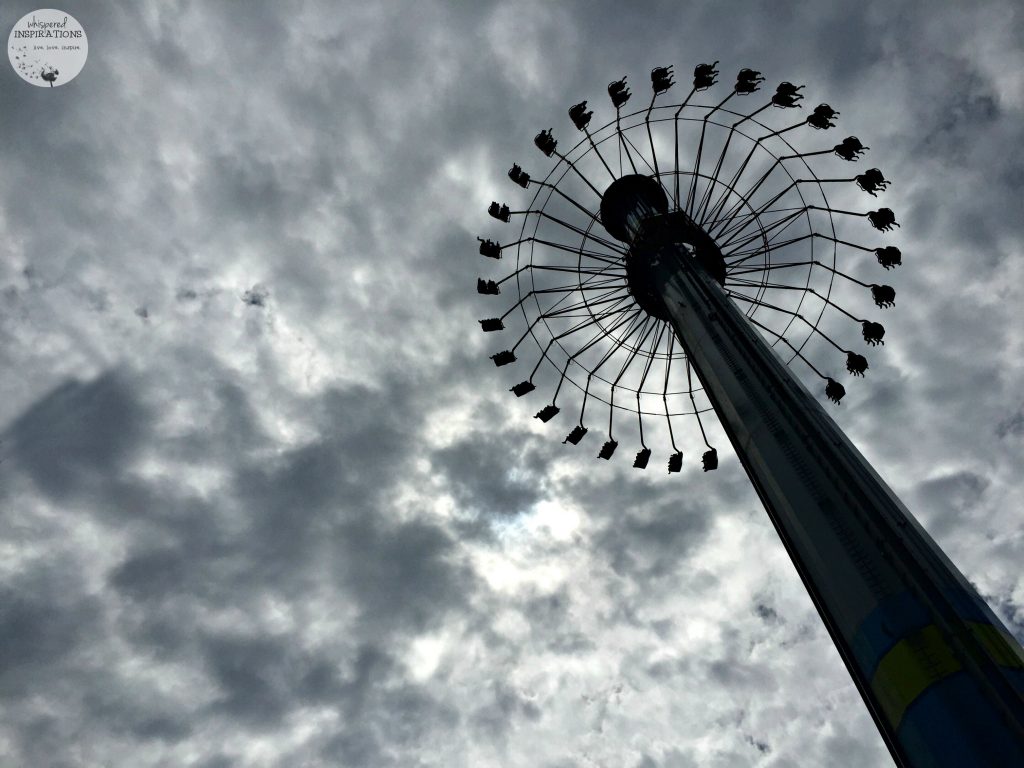 Watch the Ultimate Thrills Circus at Canada's Wonderland! #CWbestday