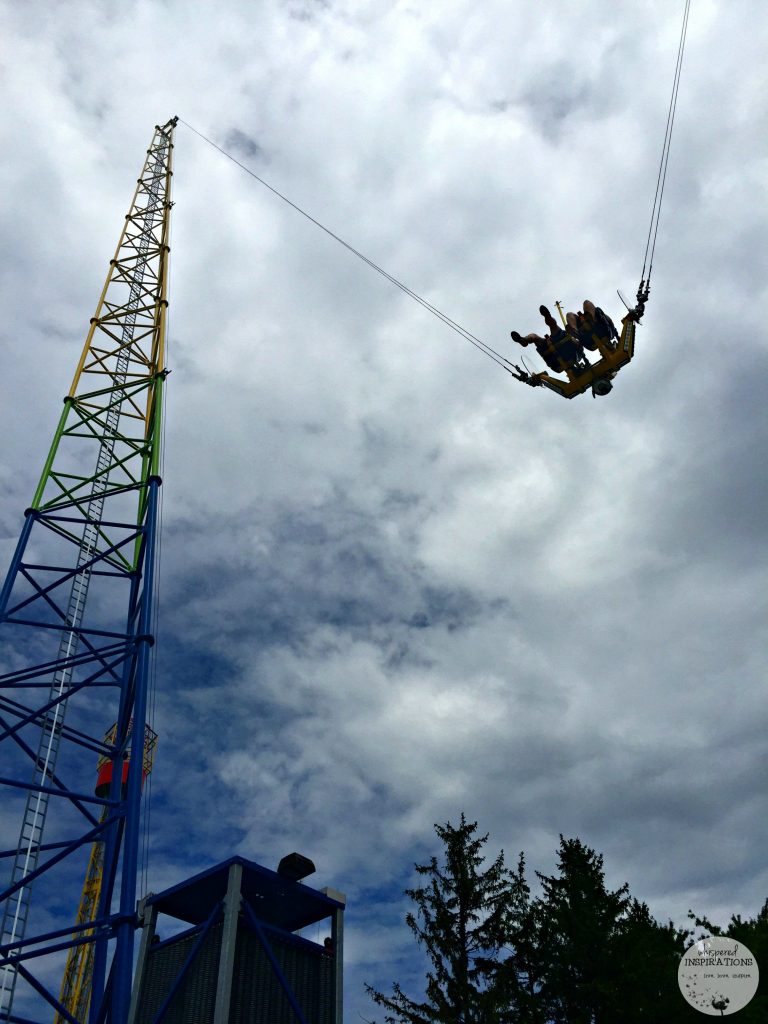 Watch the Ultimate Thrills Circus at Canada's Wonderland! #CWbestday