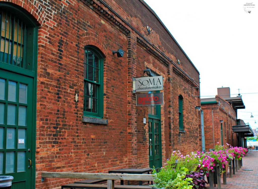 Explore Toronto: Tour the Distillery District via Segway with Go Tours Canada! #travel