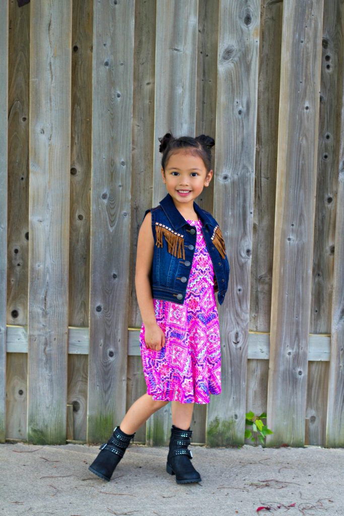 Back to School Fashion at Justice: Send Them Back in Style! #LiveJustice @ShopJustice