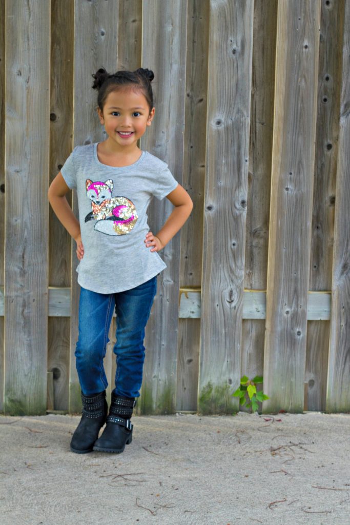 Back to School Fashion at Justice: Send Them Back in Style! #LiveJustice @ShopJustice