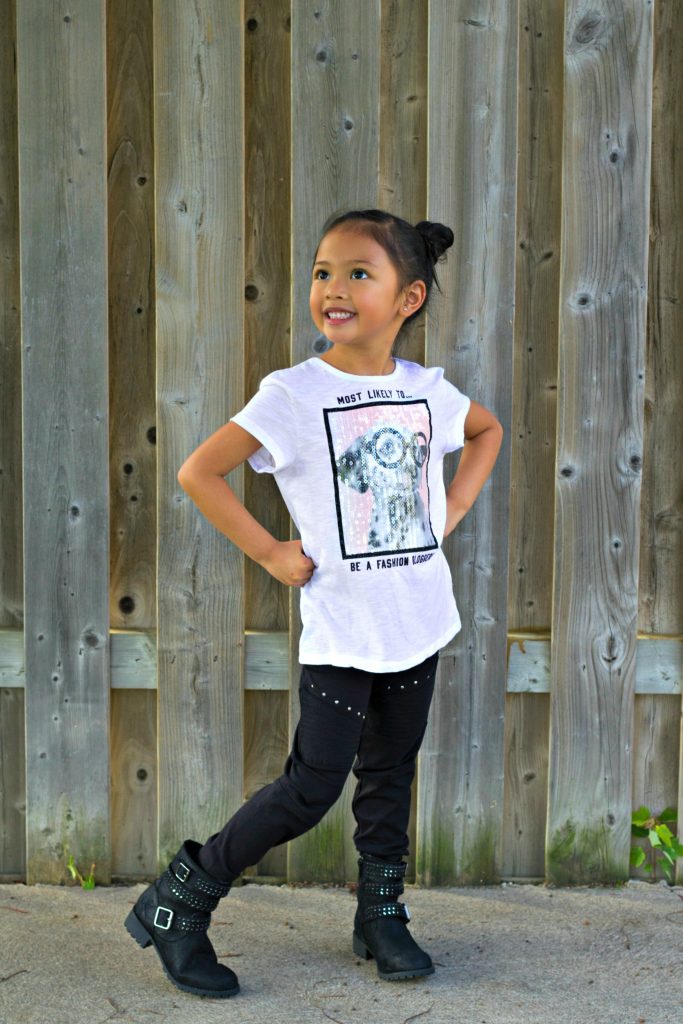 Back to School Fashion at Justice: Send Them Back in Style! #LiveJustice @ShopJustice