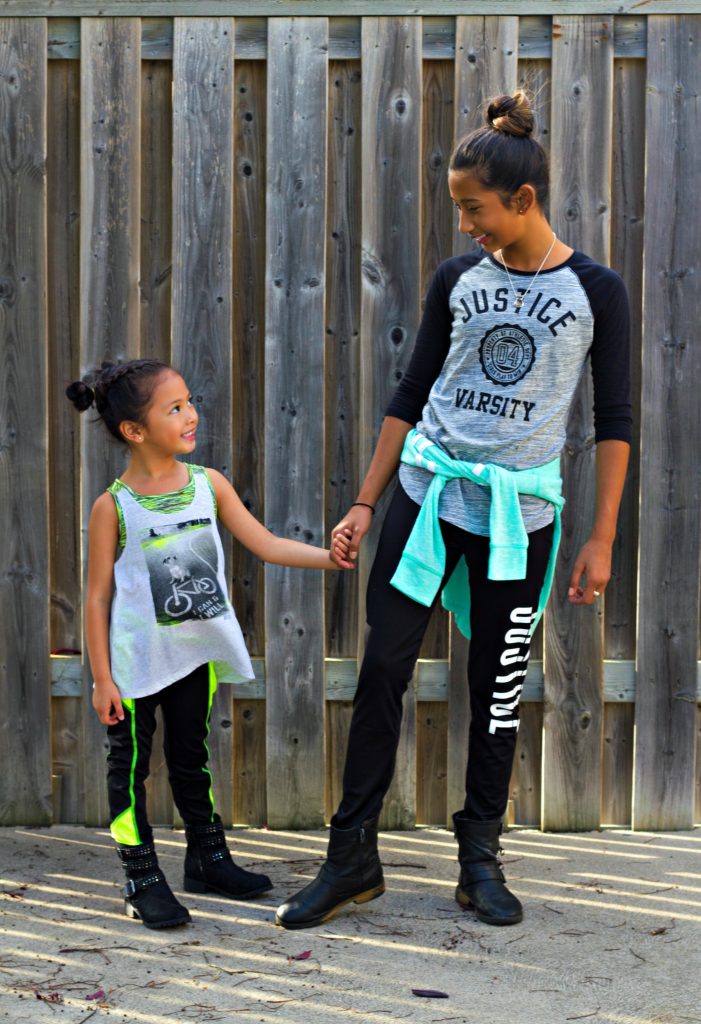 Back to School Fashion at Justice: Send Them Back in Style! #LiveJustice @ShopJustice
