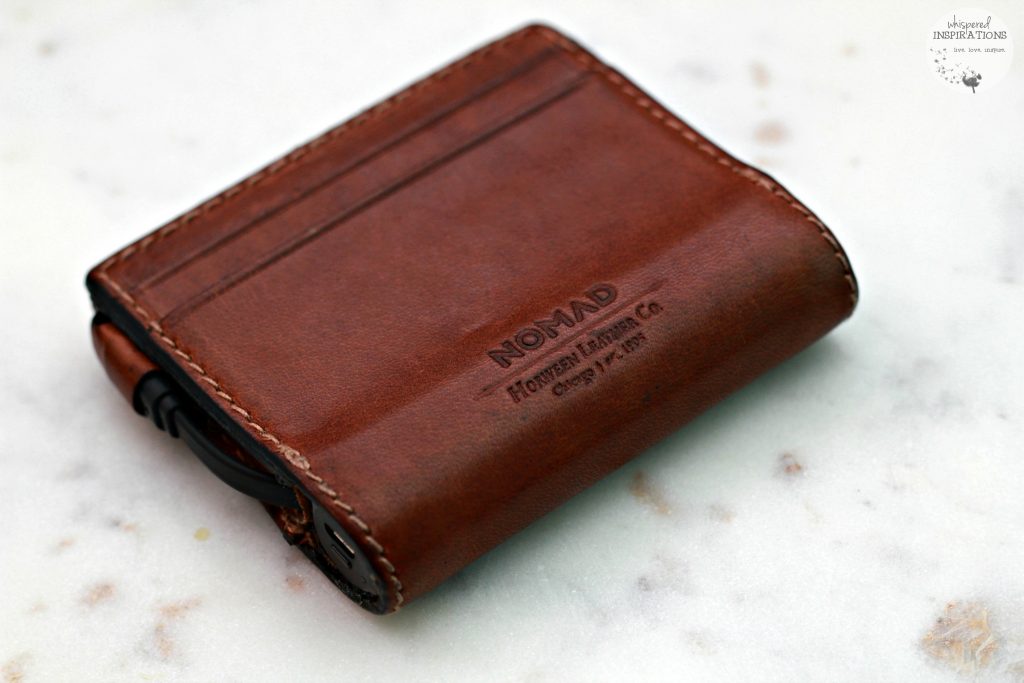 Nomad Card Wallet Plus Review: Gorgeous Horween Leather Wallet That Lets  You Carry Just Enough