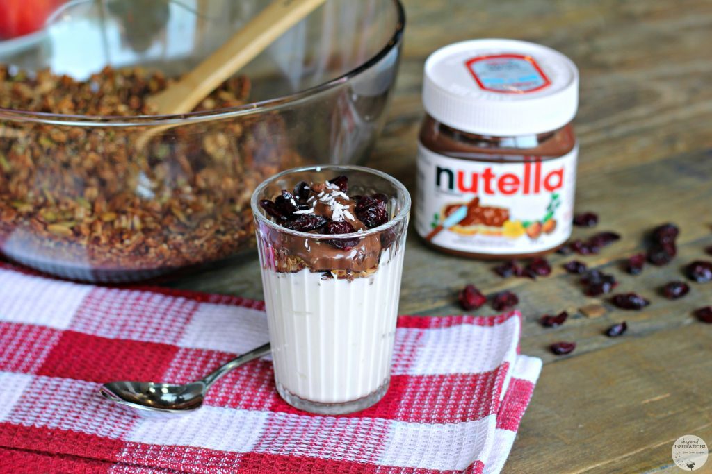 6 Delectable Things You Never Knew You Could Do with Nutella! It isn't a secret that Nutella is basically one of the greatest things on this planet. These recipes are to die for! #nutella #nutellarecipes