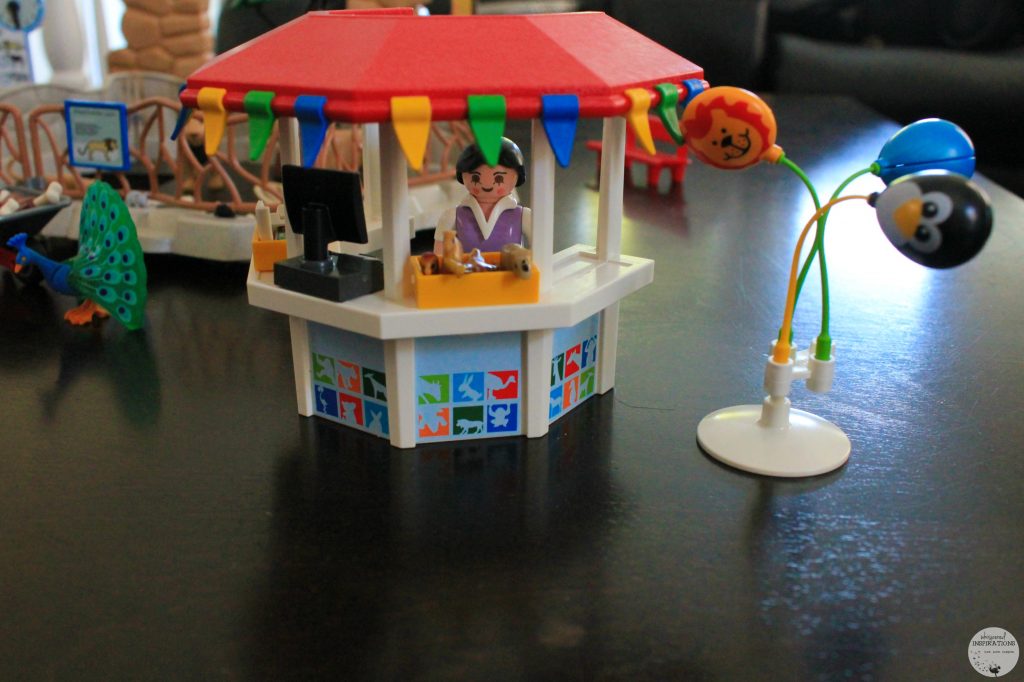 Let Your Imagination Soar with PLAYMOBIL City Life Large City Zoo + Giveaway!