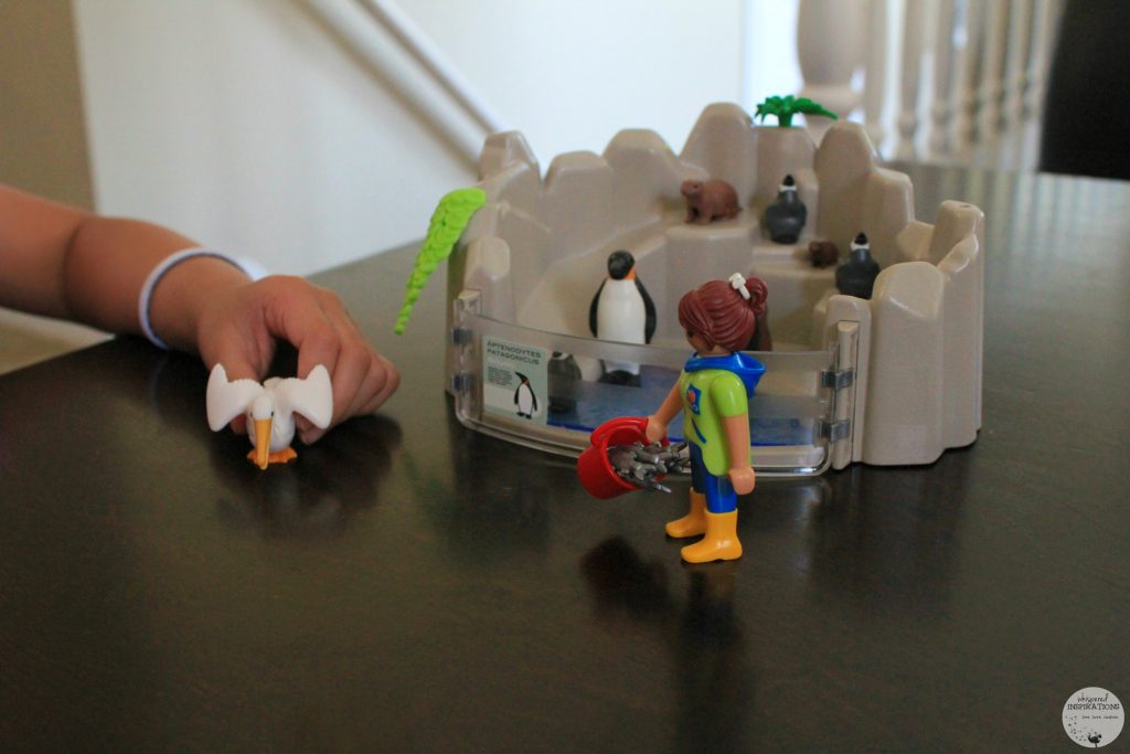 Let Your Imagination Soar with PLAYMOBIL City Life Large City Zoo + Giveaway!