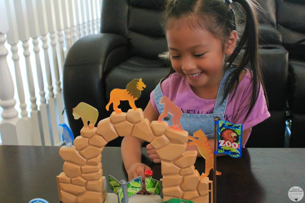 Let Your Imagination Soar with PLAYMOBIL City Life Large City Zoo + Giveaway!