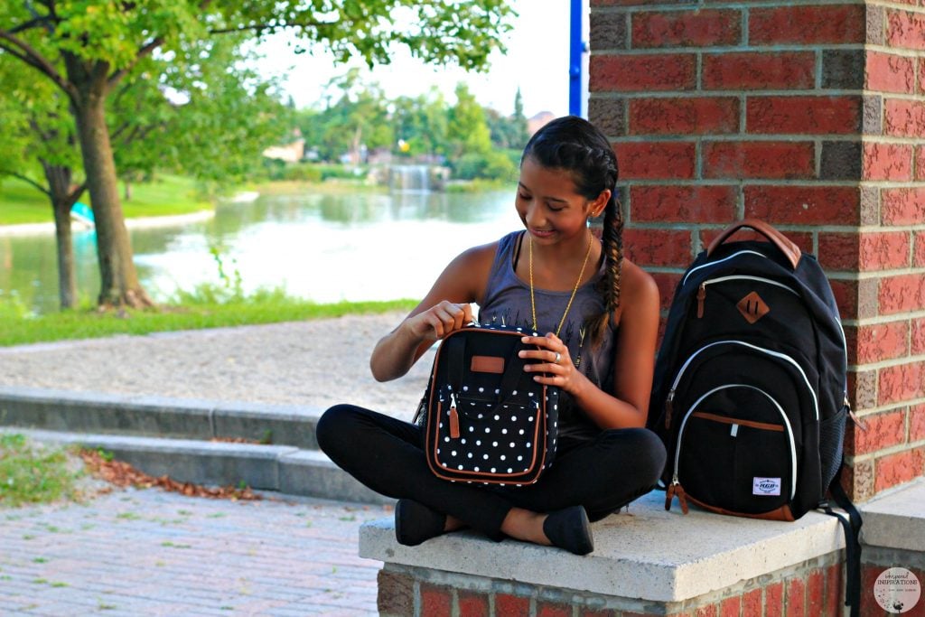 Sears backpacks store