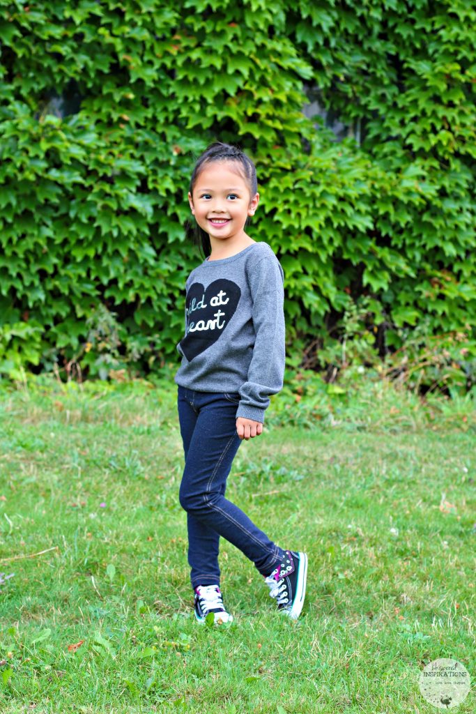 Back to School Fashion for Girls: Styles That You and Your Kids Will Love! #SchoolLooksForLess