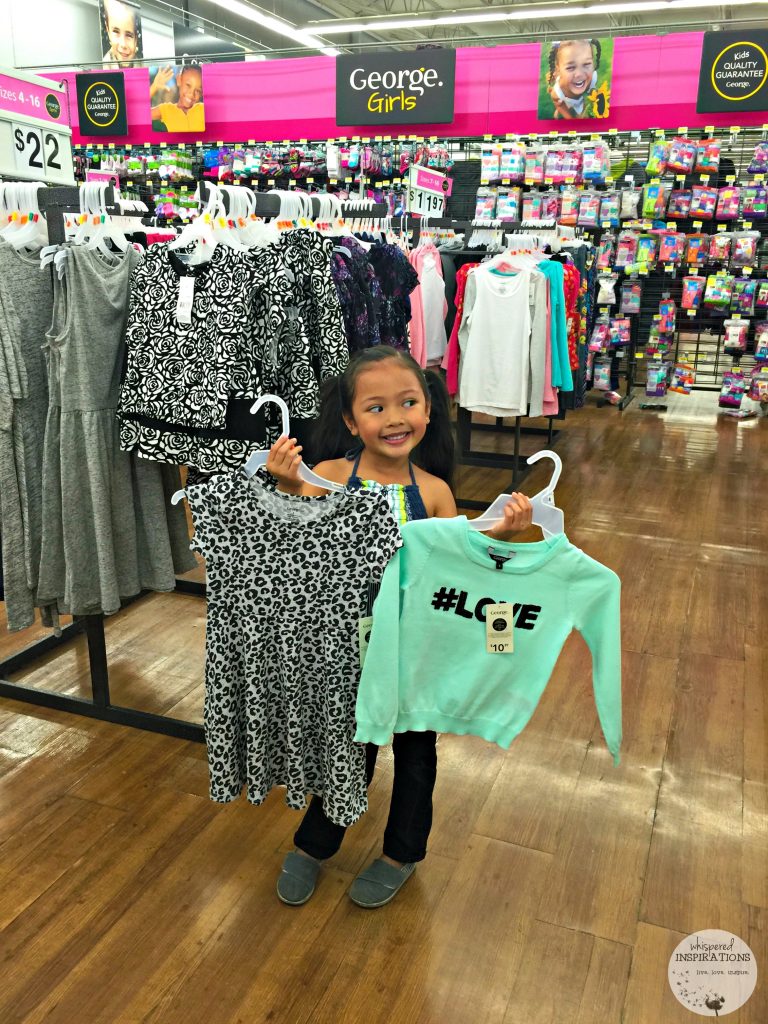 Back to School Fashion for Girls: Styles That You and Your Kids Will Love! #SchoolLooksForLess