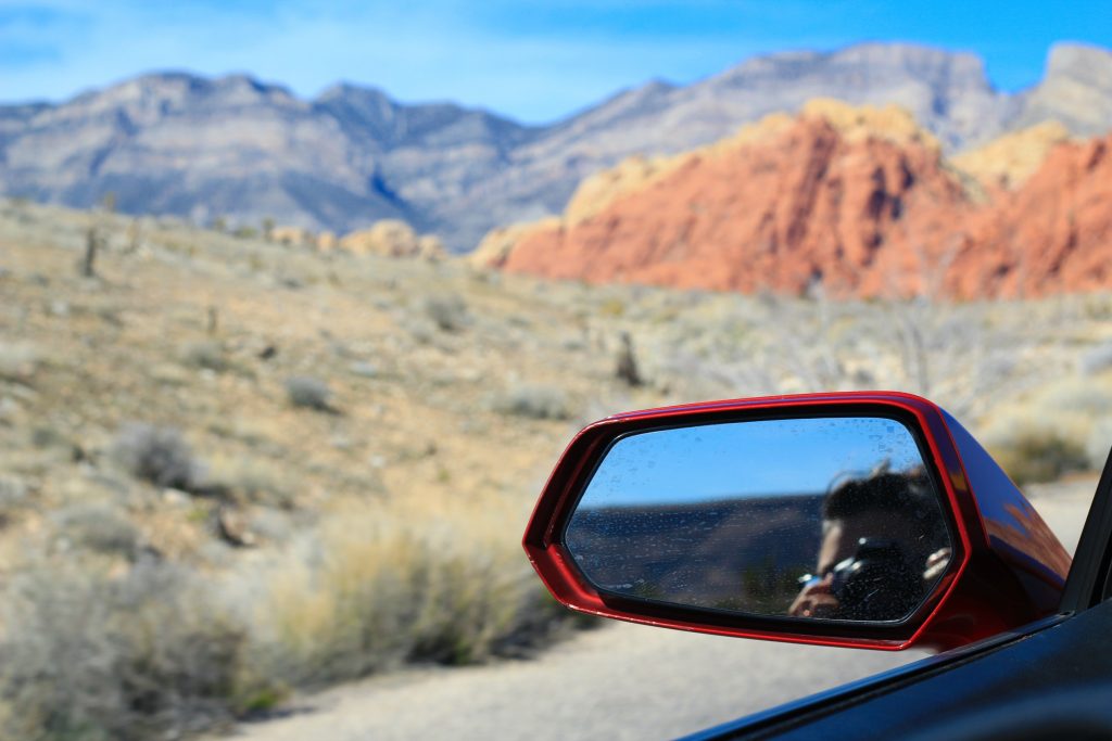 Visit the Beautiful Red Rock Canyon During a Trip to Las Vegas. #travel