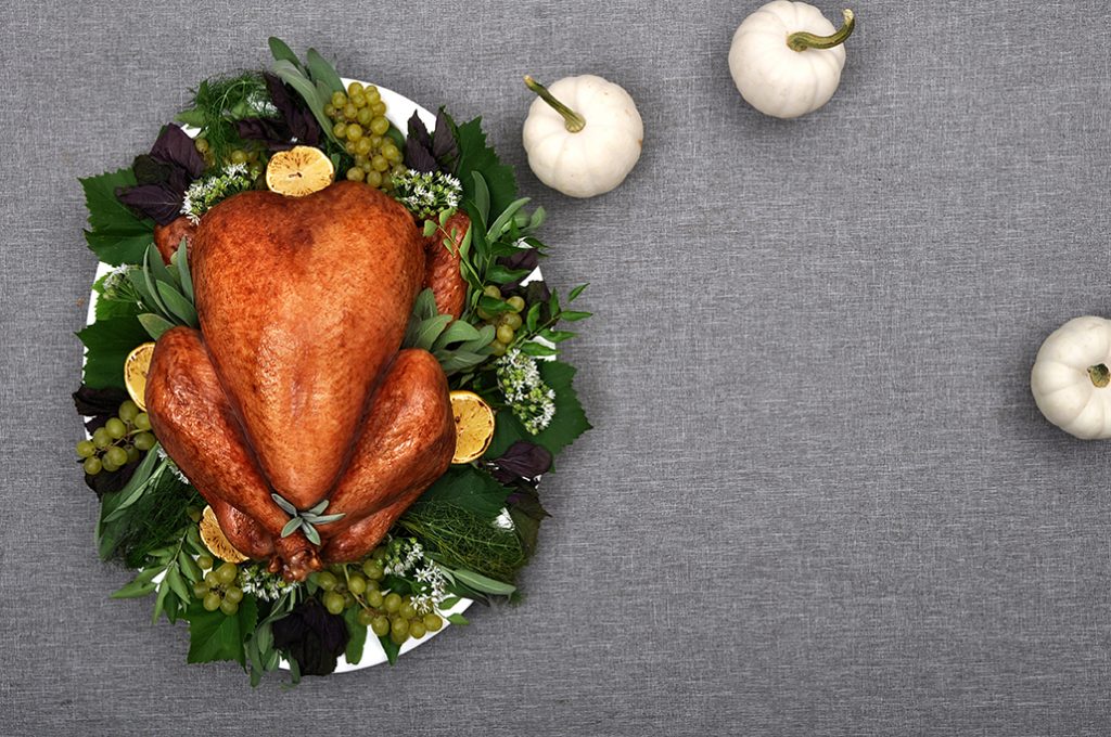 Making the Perfect Turkey Dinner for Your Family! #CdnTradition