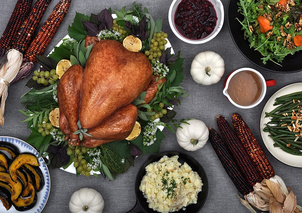 Making the Perfect Turkey Dinner for Your Family! #CdnTradition