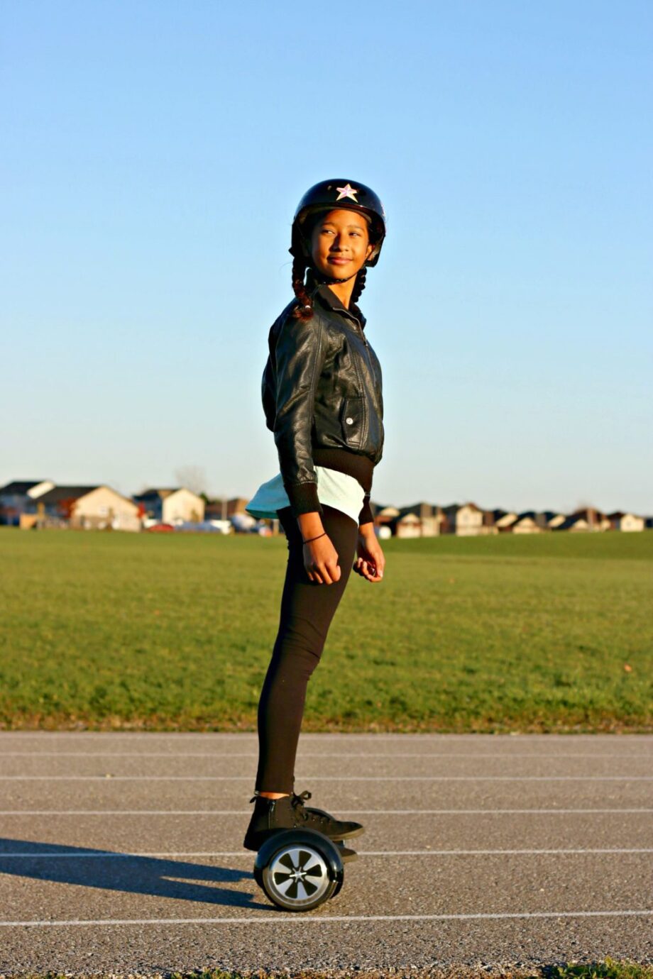 Glide Effortlessly & Up Your Outdoor Play Game with Showcase's Gravity