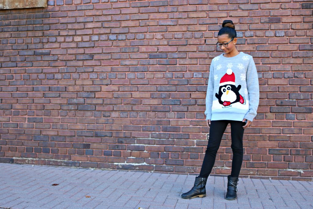 Get Festive this Holiday Season with Christmas Sweaters from Walmart! #SaveMoneyStyleBetter