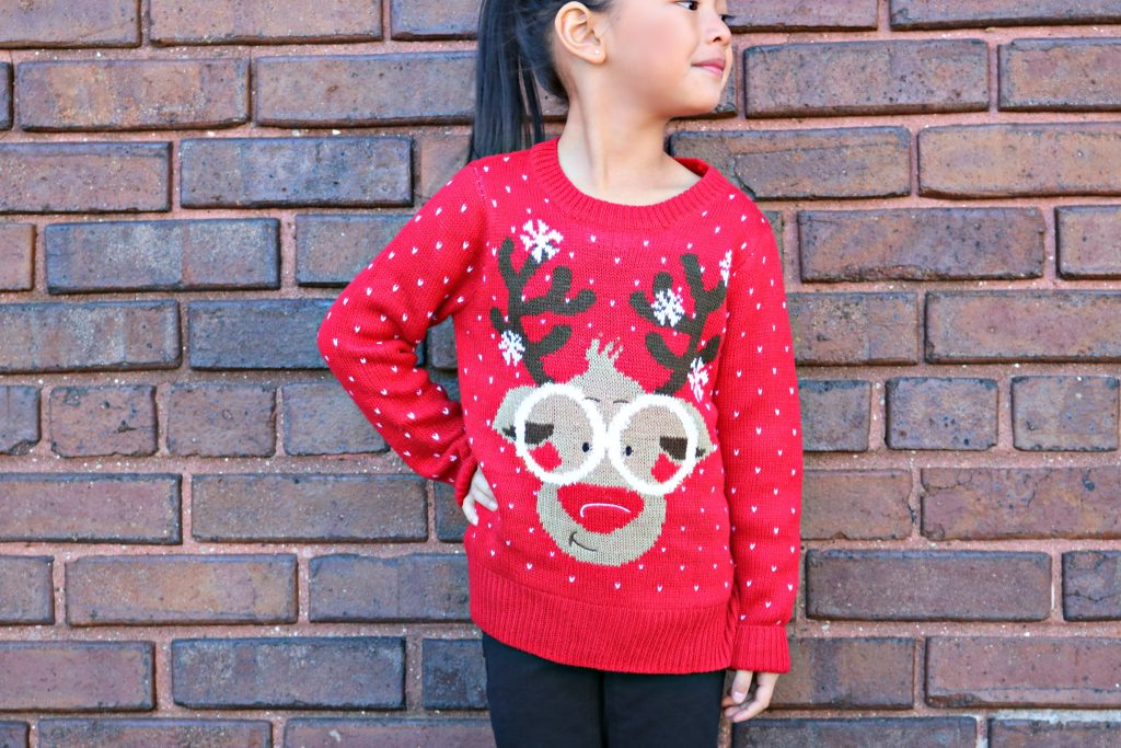 Get Festive this Holiday Season with Christmas Sweaters from Walmart! #SaveMoneyStyleBetter