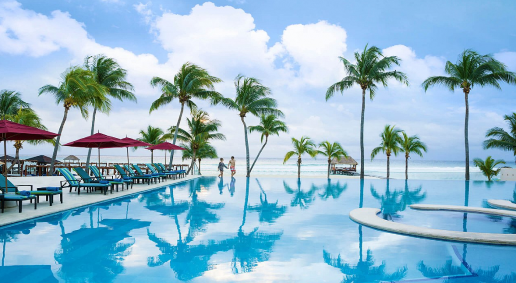 Top 5 Family AND Adult-Friendly All-Inclusive Resorts! #travel