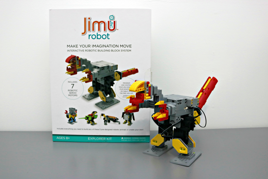 Jimu explorer hot sale kit