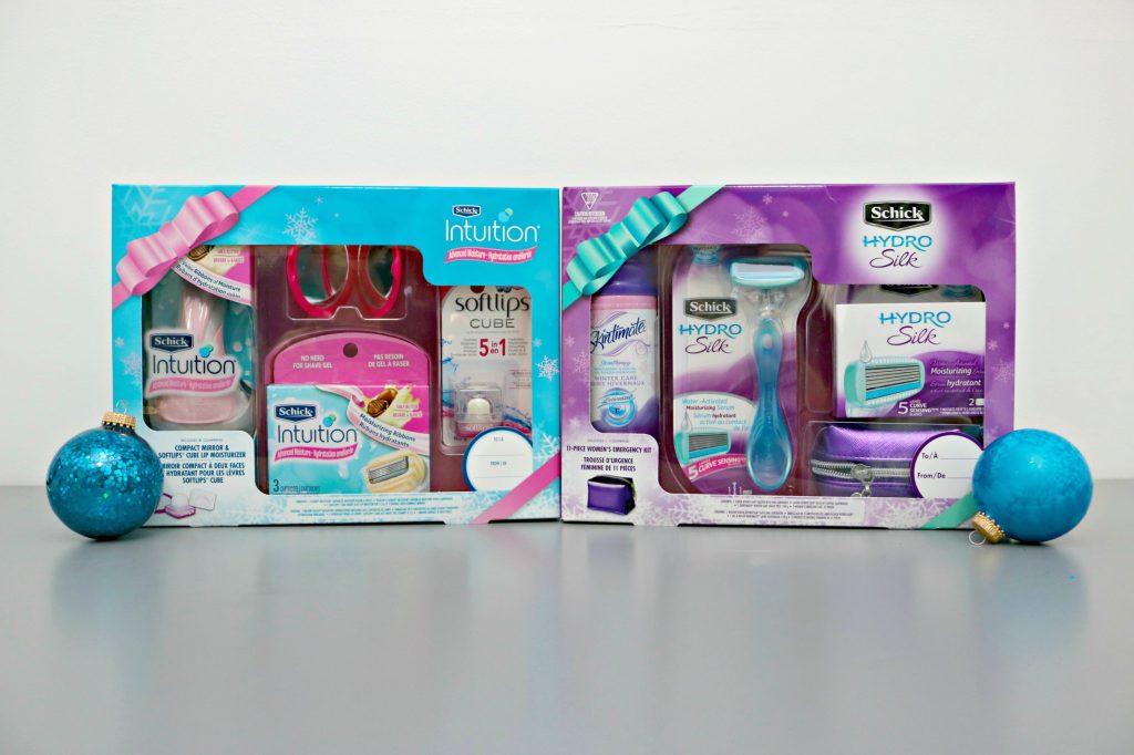 Give the Gift of Smooth Skin with Schick Holiday Gift Sets!