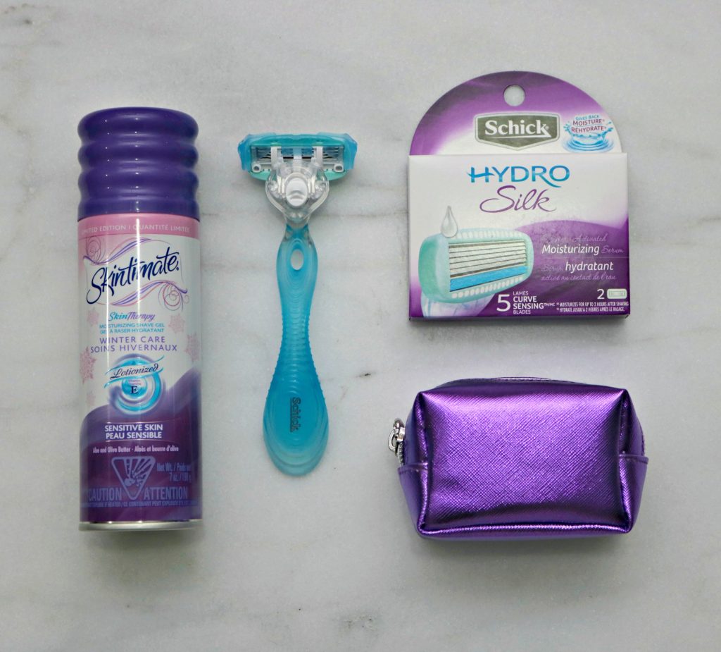 Give the Gift of Smooth Skin with Schick Holiday Gift Sets!