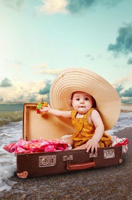 16 Tips for Traveling with Baby for the First Time