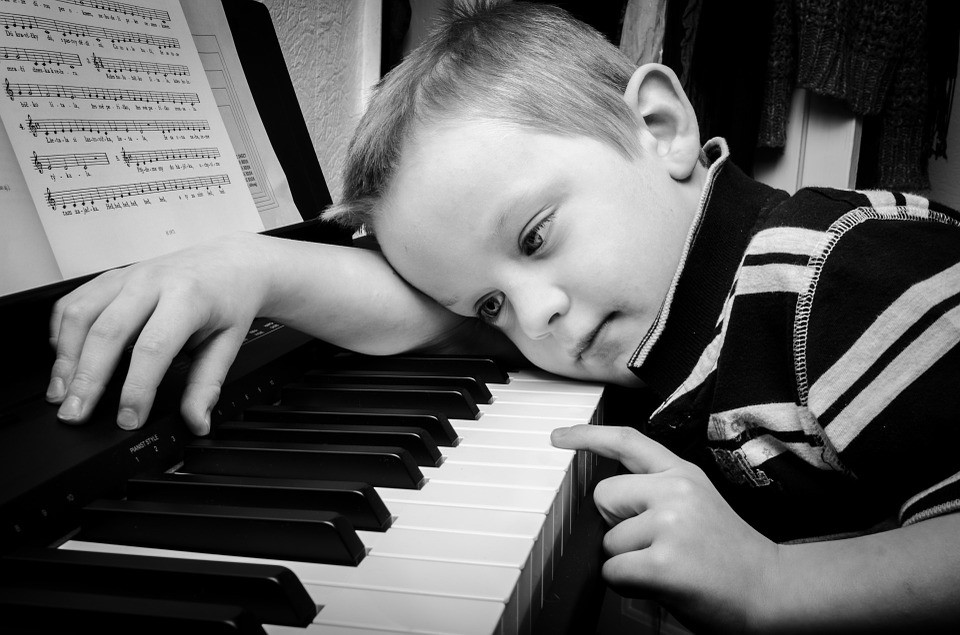 Child-piano