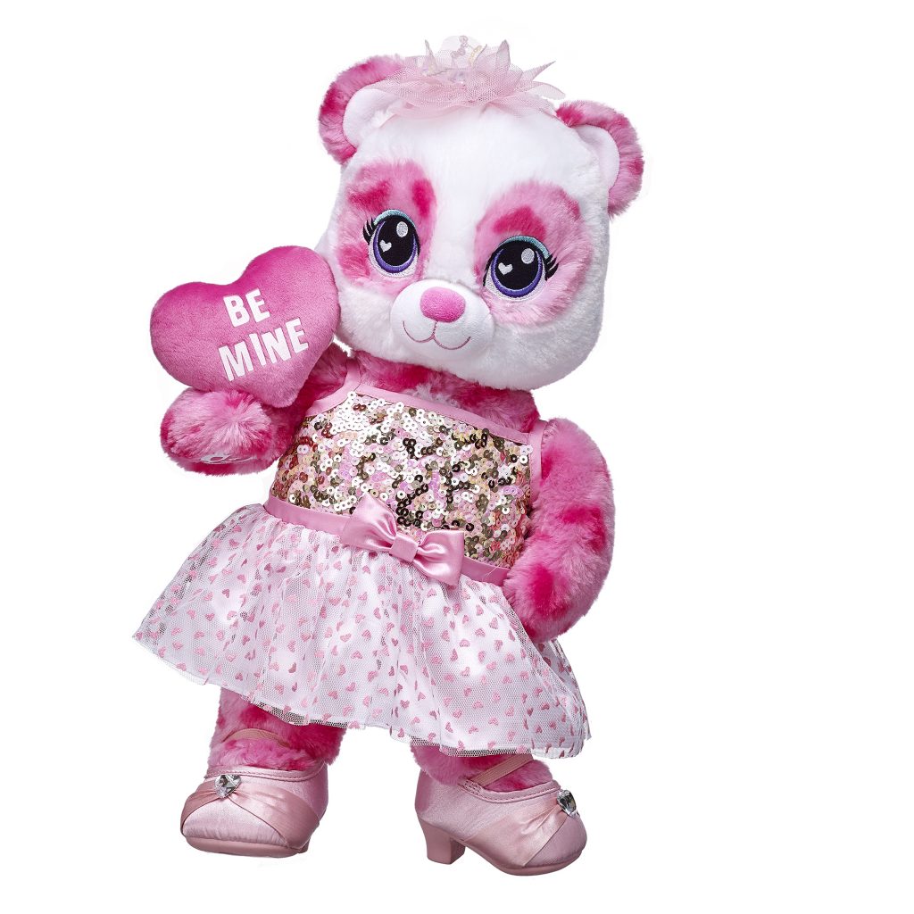 build a bear for valentines