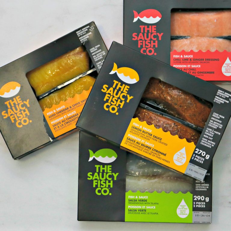 4 Delicious Ways to Eat More Fish with The Saucy Fish Co. - Whispered ...