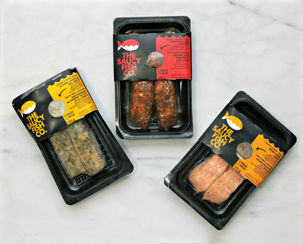 4 Delicious Ways to Eat More Fish with The Saucy Fish Co. - Whispered ...