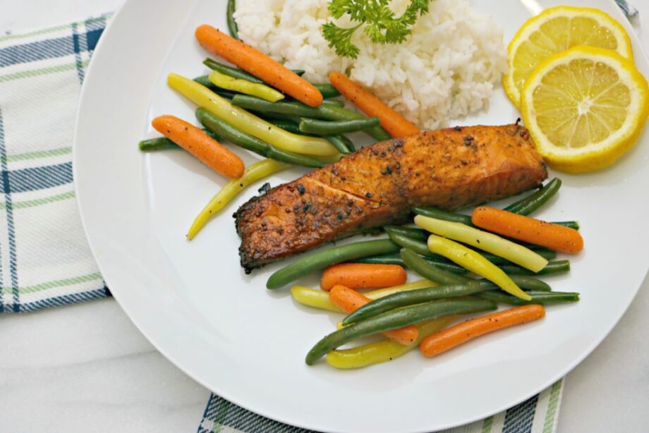 4 Delicious Ways to Eat More Fish with The Saucy Fish Co. - Whispered ...