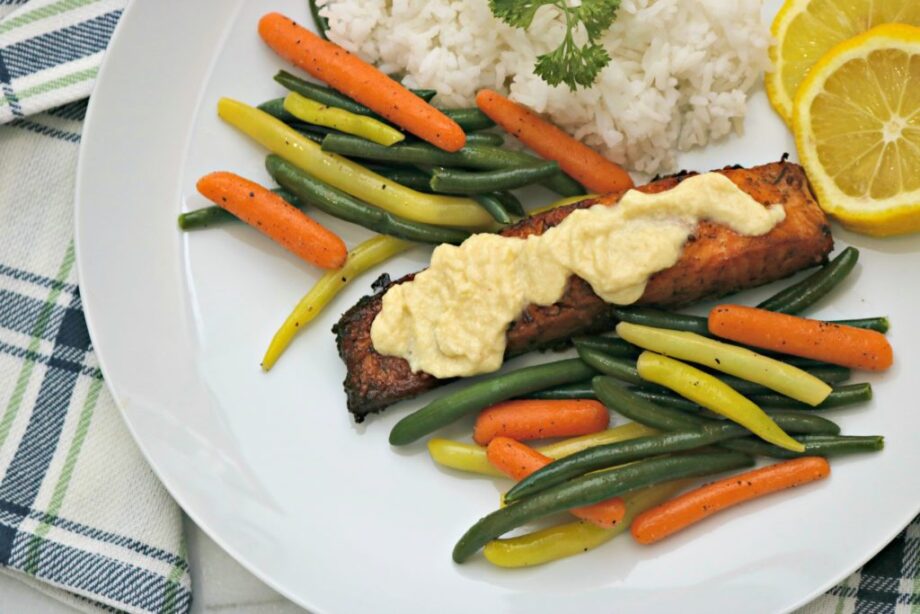 4 Delicious Ways to Eat More Fish with The Saucy Fish Co. - Whispered ...