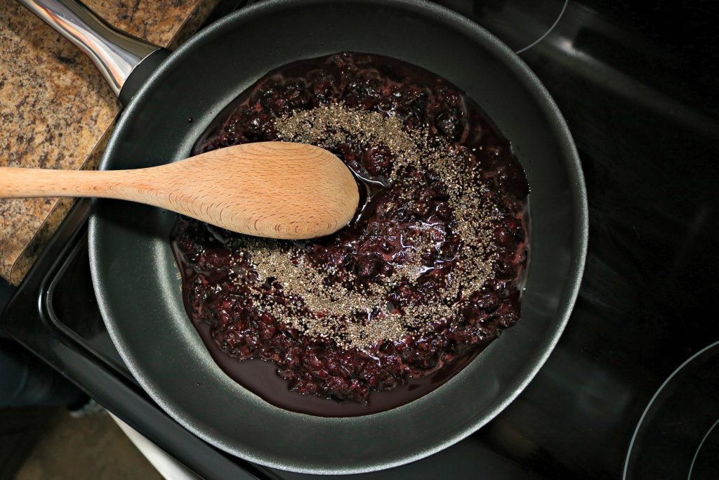 Kid-Friendly 3-Ingredient Cherry Jam Recipe! #WeLoveGreatValue