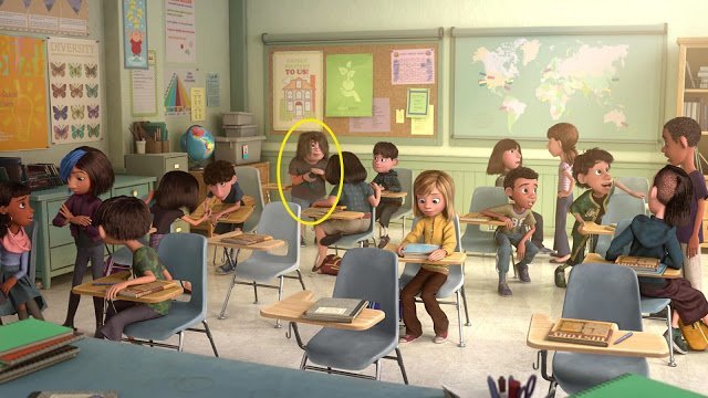 SNEAK PEEK: Pixar's New Short Film 'Lou' is Heartfelt & Delves Into School Yard Bullying. #DisneySMMC