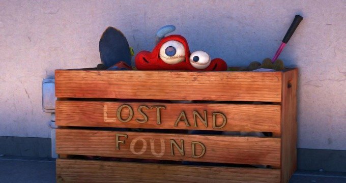 SNEAK PEEK: Pixar’s New Short Film ‘Lou’ is Heartfelt & Delves Into Schoolyard Bullying. #DisneySMMC