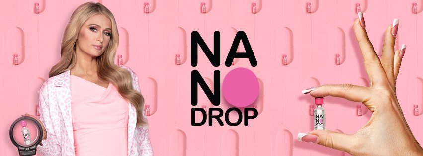 NanoDrop May Not Reinvent Drinking Forever But, Sodastream Does! #EarthIsCute