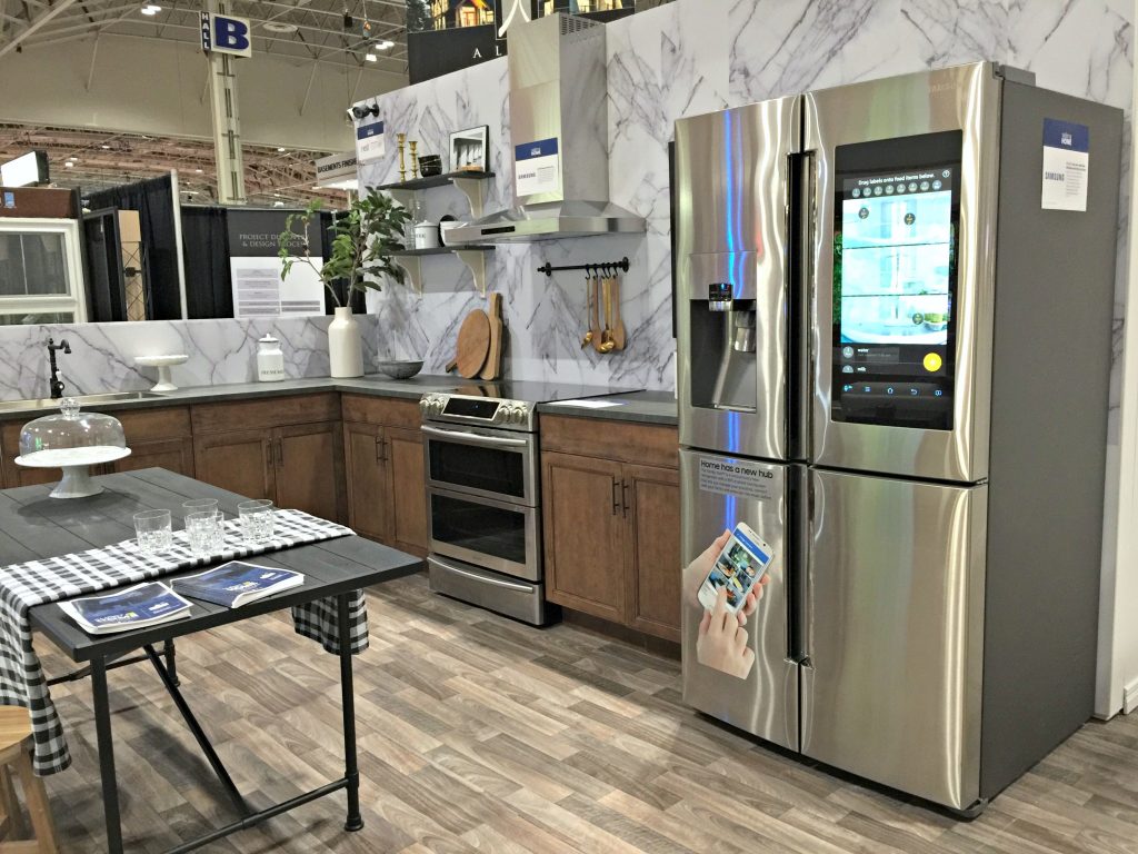 Design Meets Tech with the Best Buy Smart Home at the National Home Show + Giveaway! #BBYSmartHome